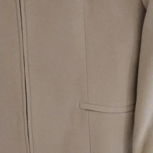 Tribal womens Brown Jacket/Shaket Size 10 - Picture 3 of 4